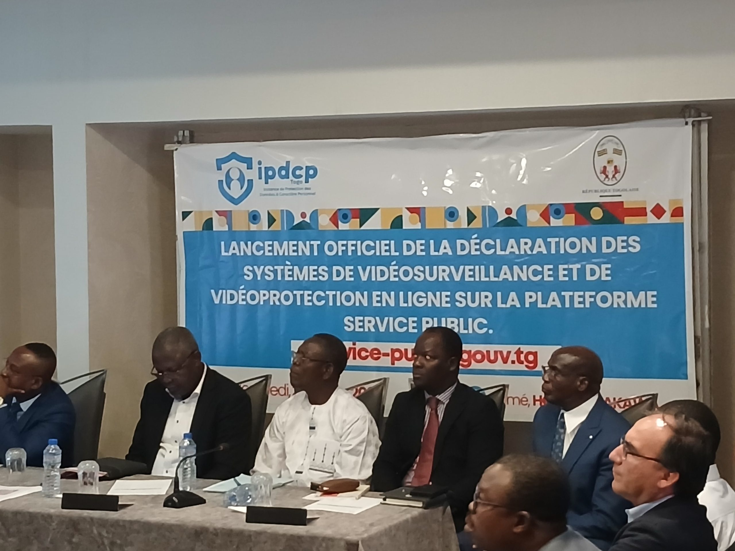 Togo : L’IPDCP digitalise la déclaration des dispositifs de vidéosurveillance. post thumbnail image